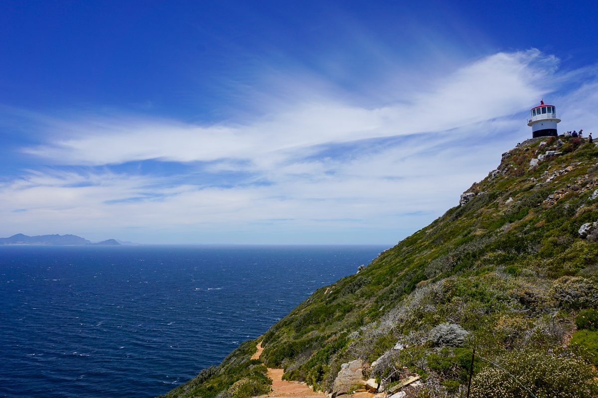 South Africa - cape of good hope lighthouse