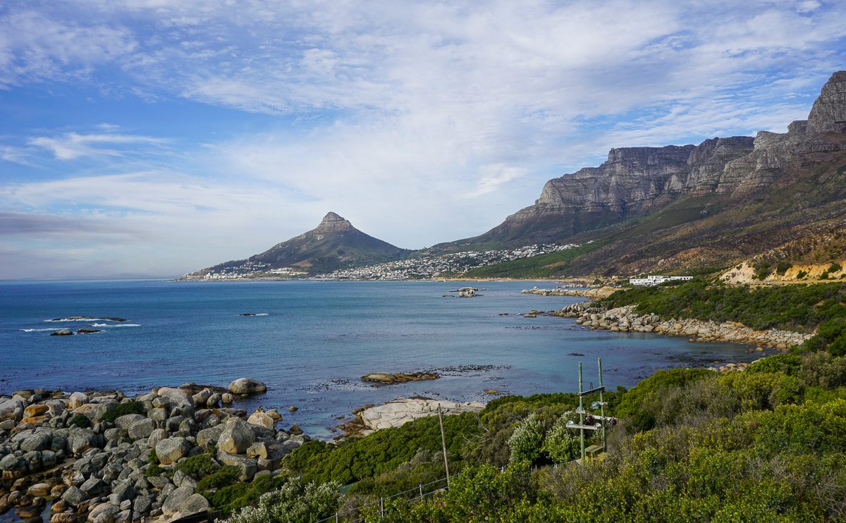 South Africa - chapman's peak drive