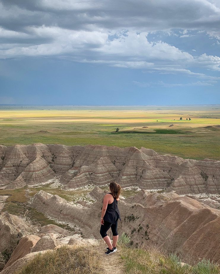 Best Hikes in Badlands National Park