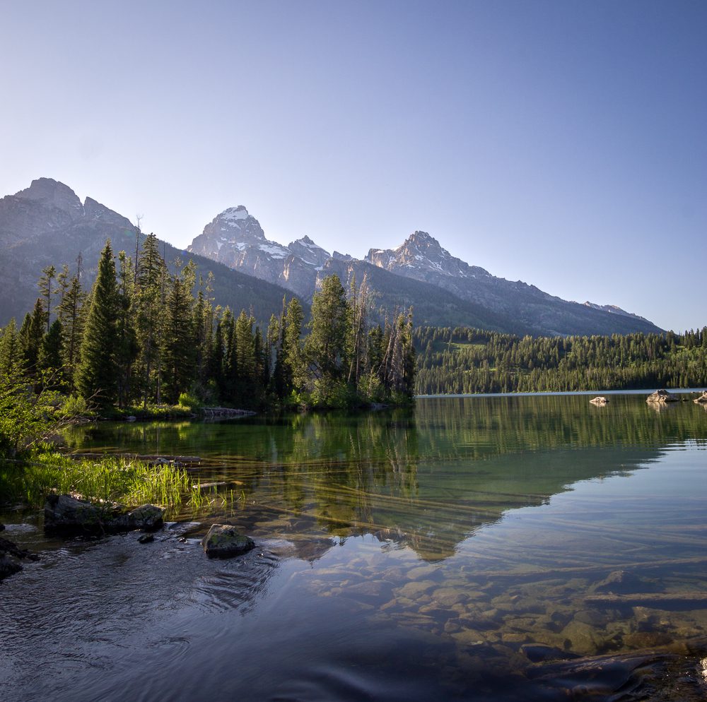 Taggart Lake