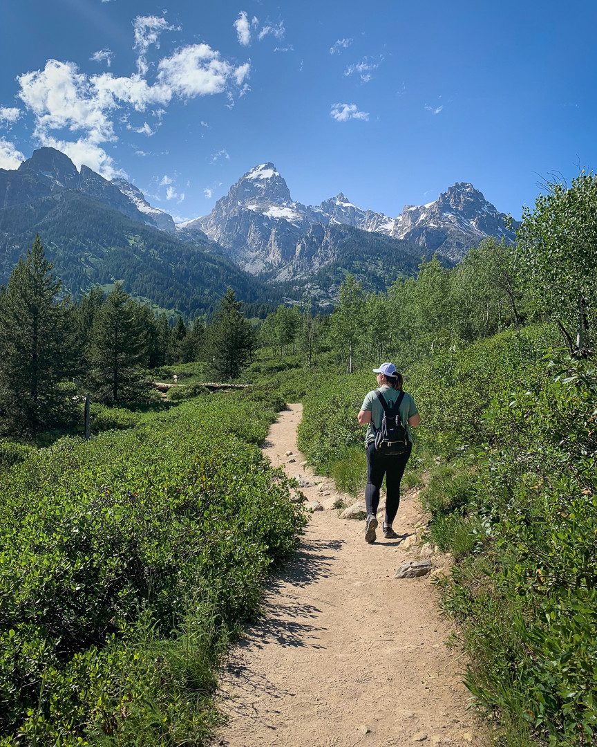 Best Hikes in Grand Teton National Park