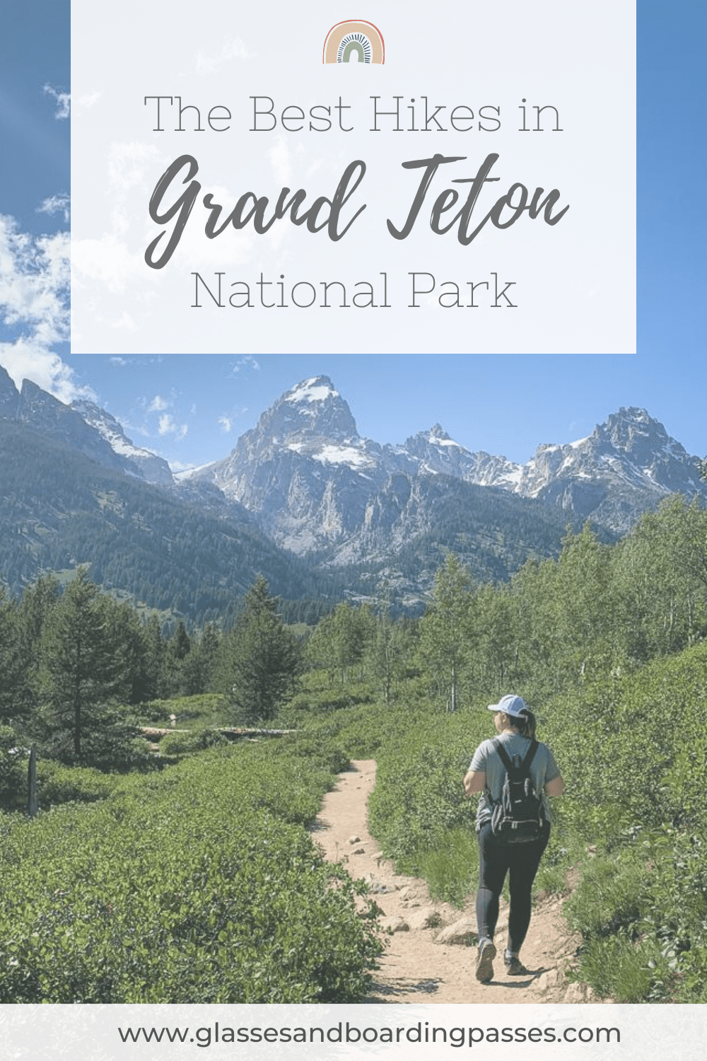 Best Hikes in Grand Teton National Park