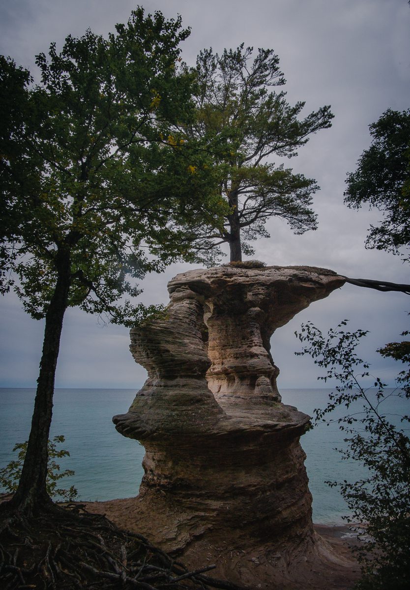 Chapel Rock Close Up