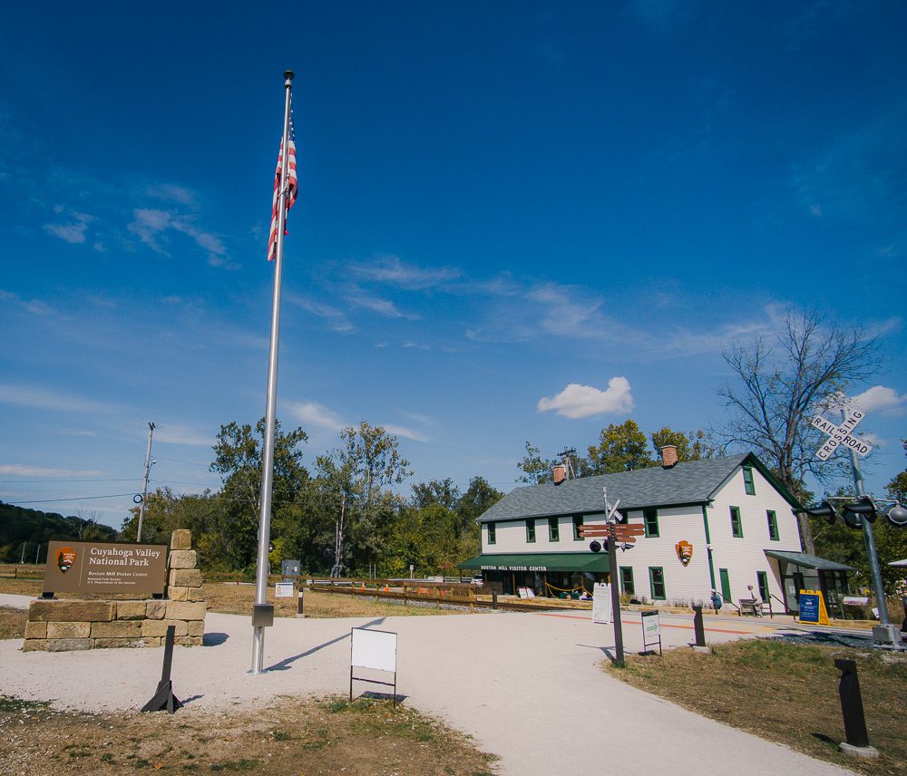 Boston Mills Visitor Center