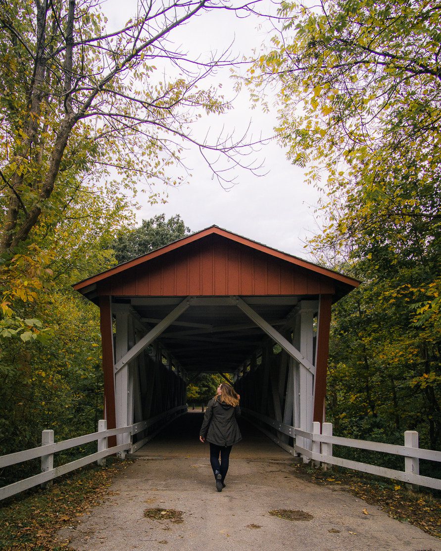 One Day at Cuyahoga Valley National Park