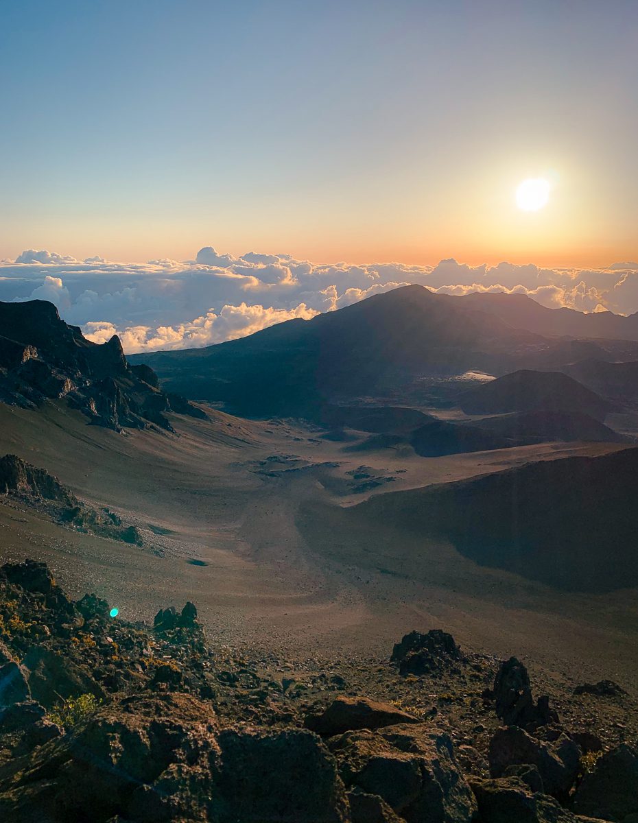 Haleakala National Park