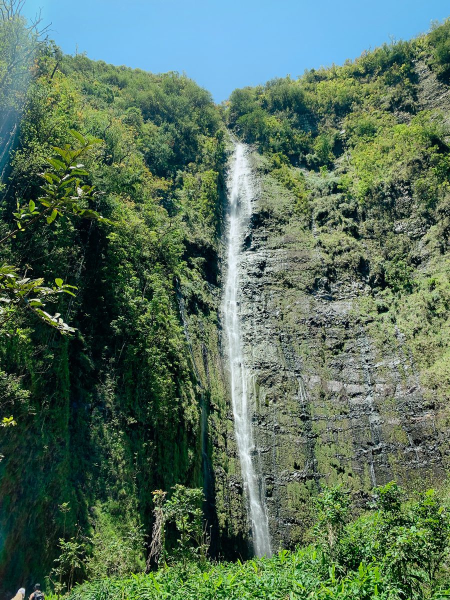 Waimoku Falls 