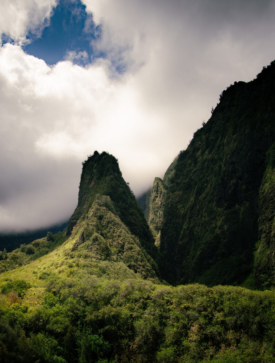 Iao Needle