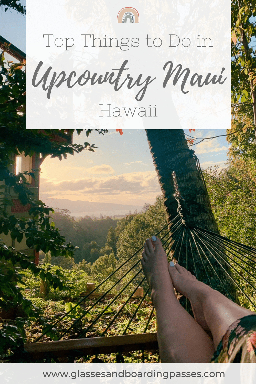 Things to do in upcountry Maui