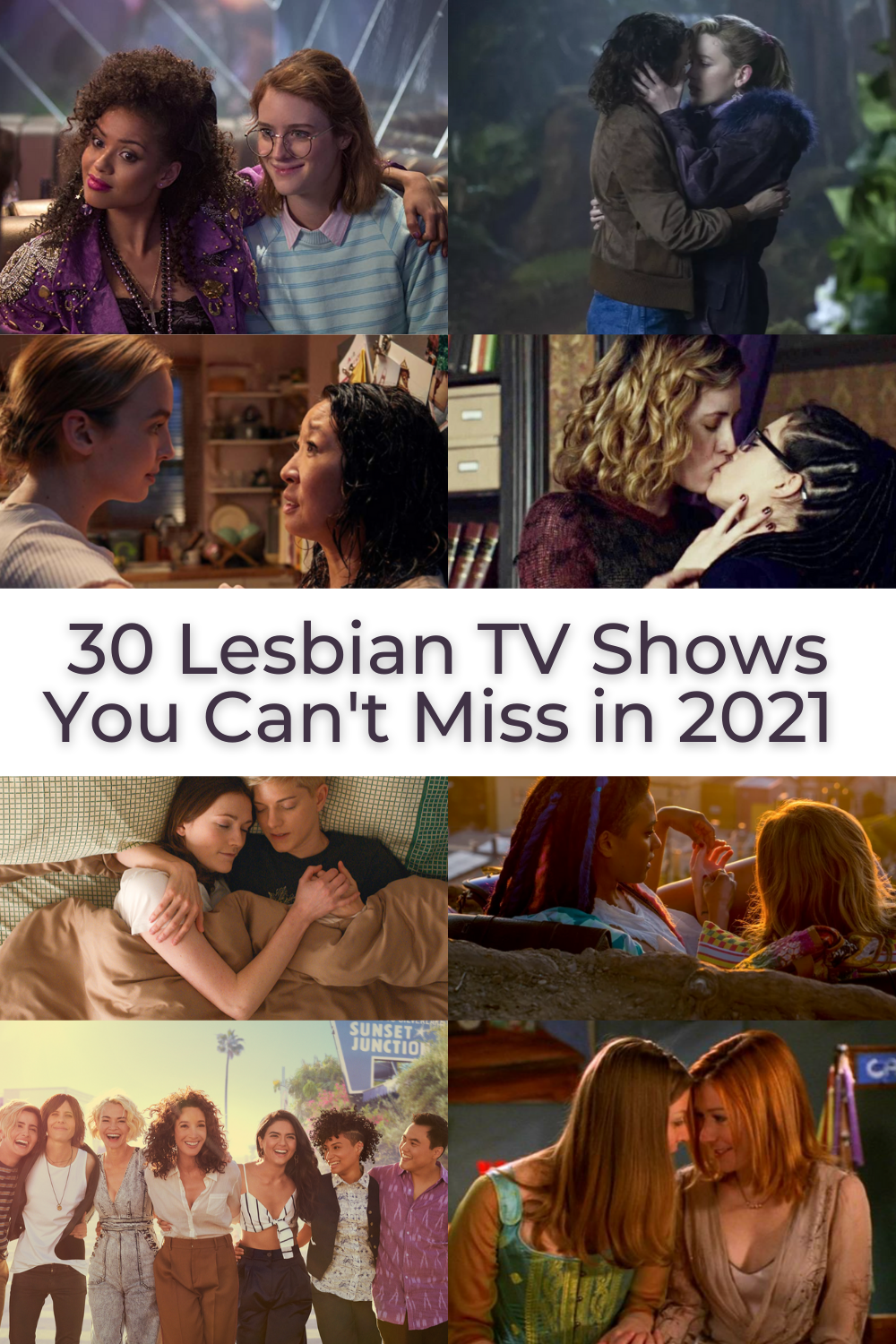 The 30 Best Queer and Lesbian TV Shows in 2021 pic