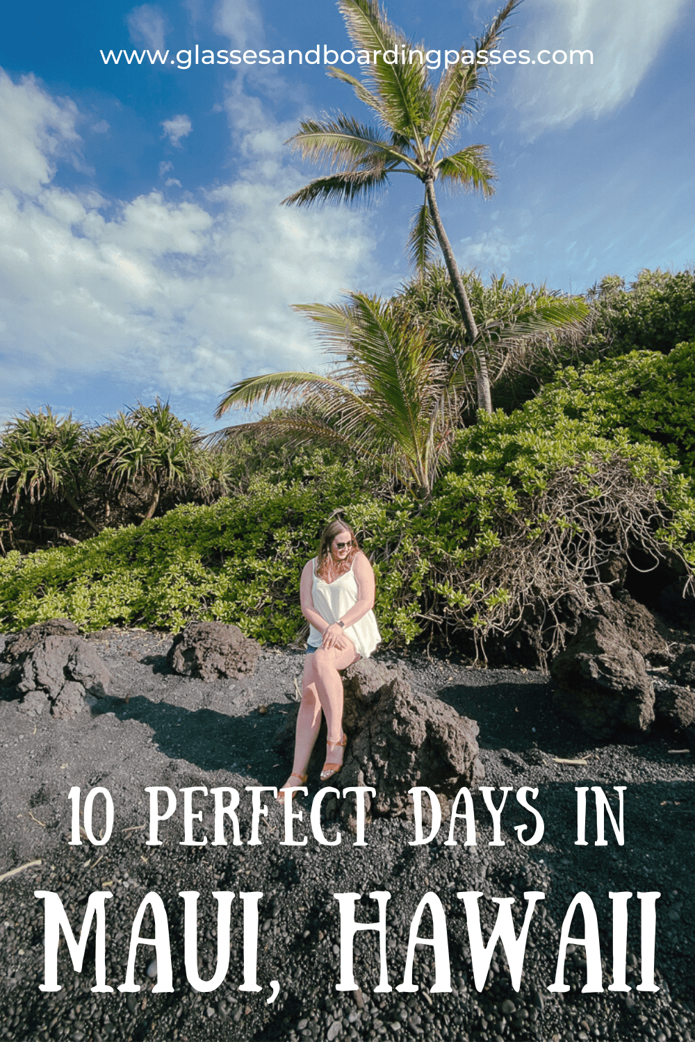 Maui Itinerary 10 Day