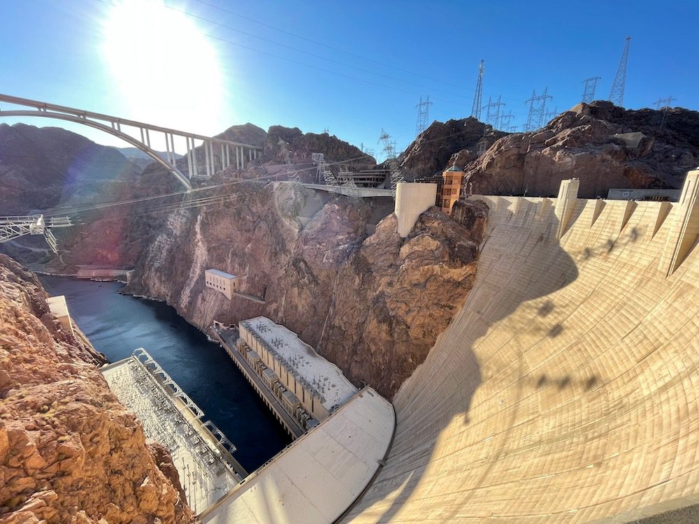 hoover dam