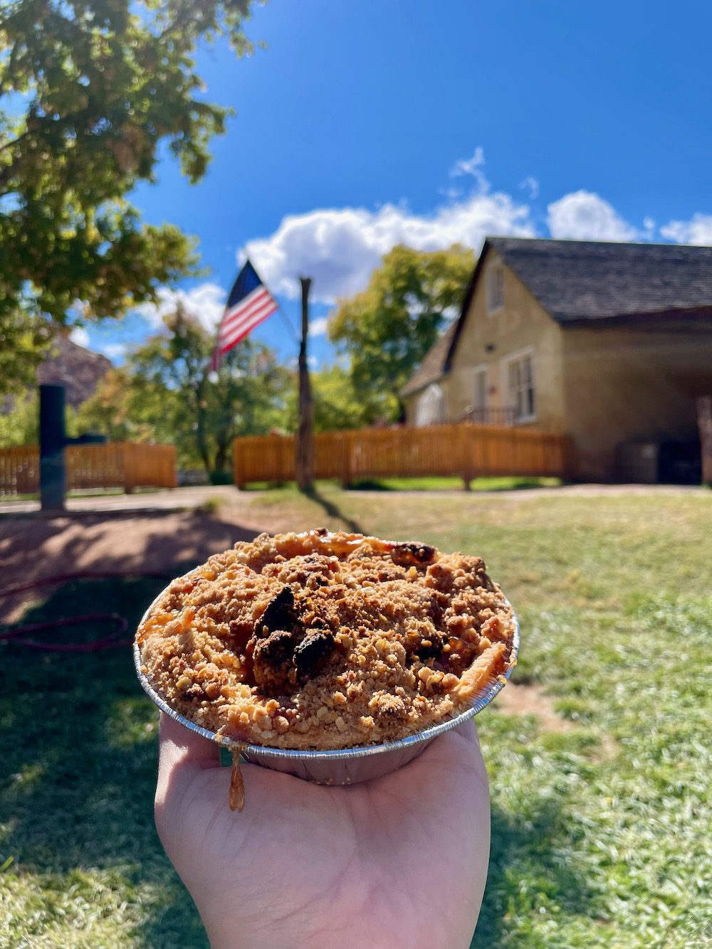 americana pie